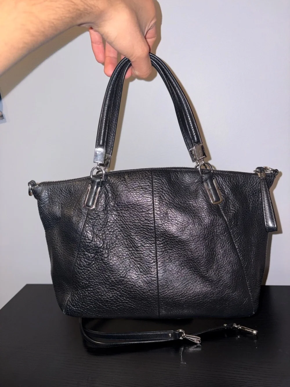Coach Madison Kelsey Satchel